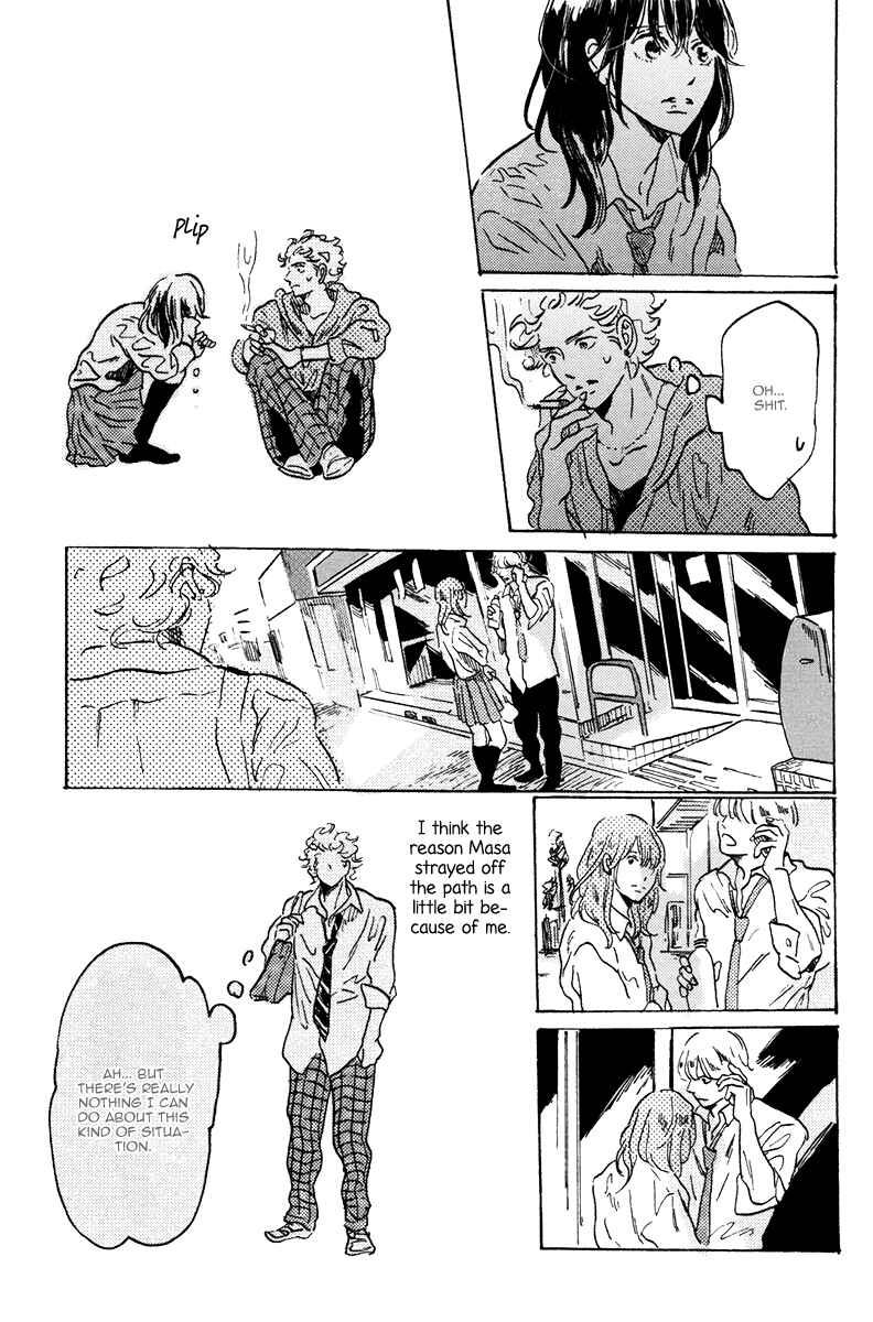 Page 16 Chapter 4 Sorekara, Kimi o Kangaeru