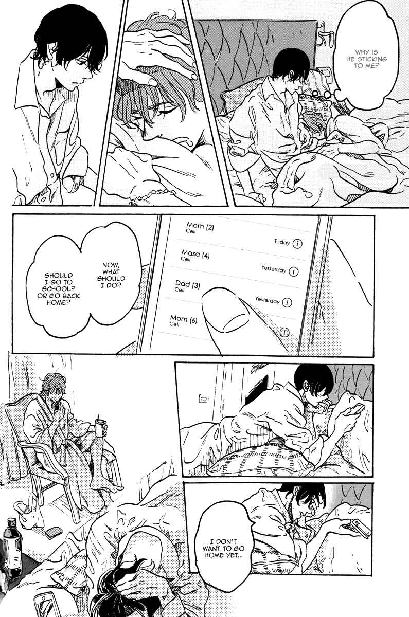 Page 19 Chapter 4 Sorekara, Kimi o Kangaeru