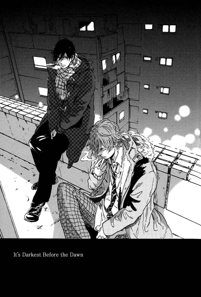Page 2 Chapter 4 Sorekara, Kimi o Kangaeru