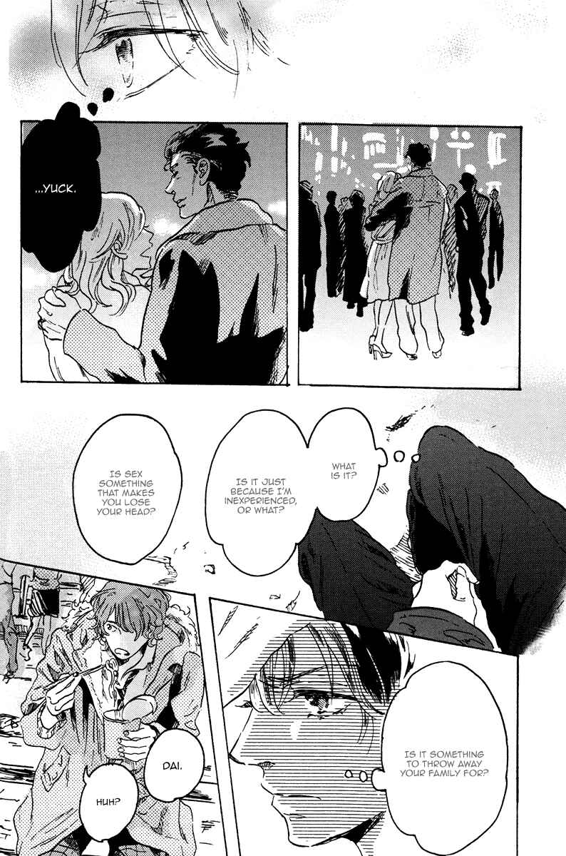 Page 27 Chapter 4 Sorekara, Kimi o Kangaeru