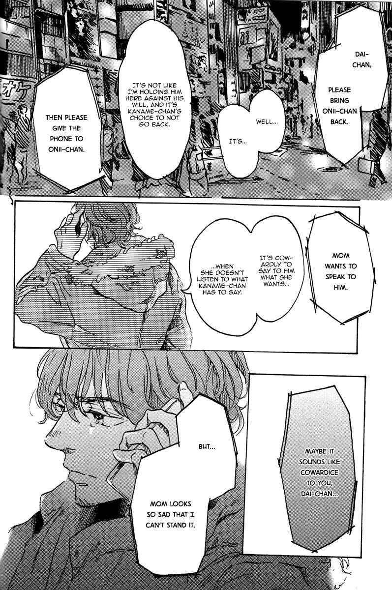 Page 29 Chapter 4 Sorekara, Kimi o Kangaeru