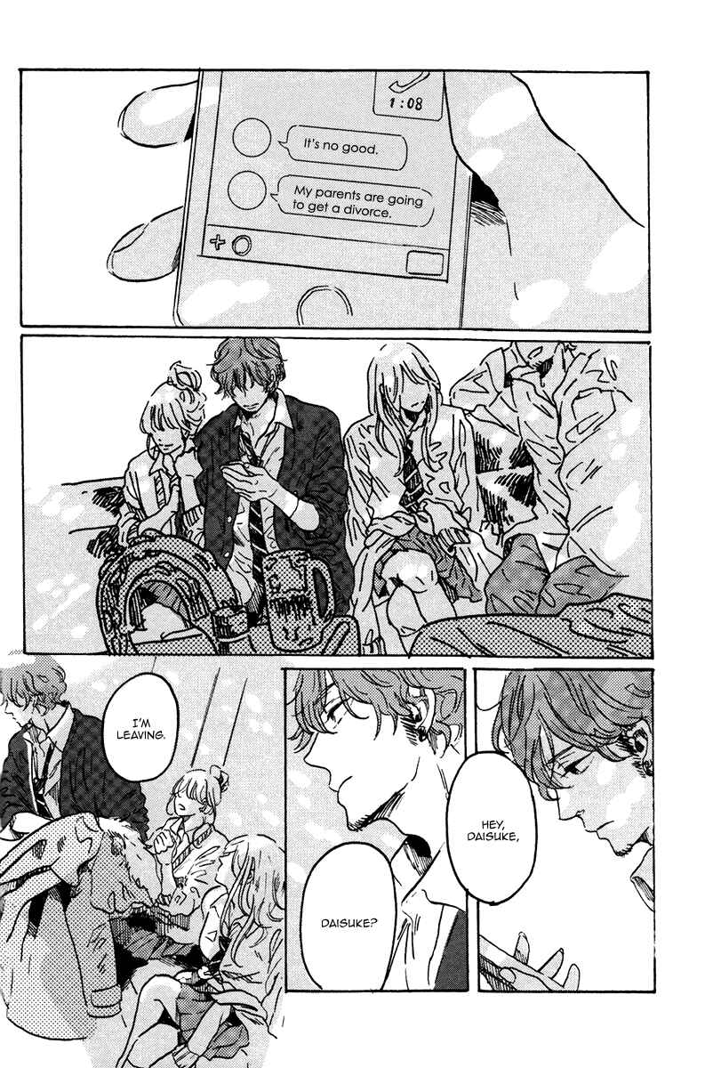 Page 3 Chapter 4 Sorekara, Kimi o Kangaeru