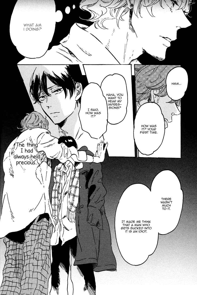 Page 37 Chapter 4 Sorekara, Kimi o Kangaeru