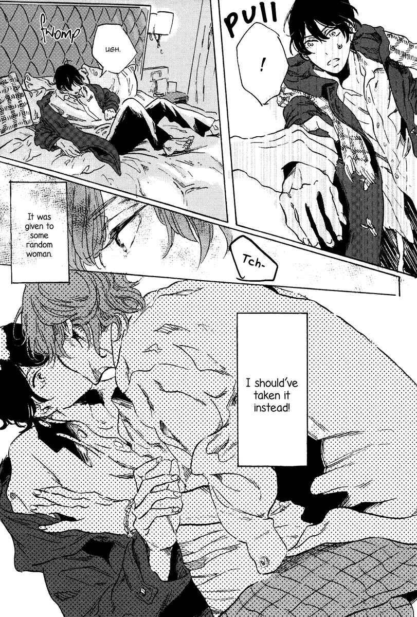 Page 38 Chapter 4 Sorekara, Kimi o Kangaeru