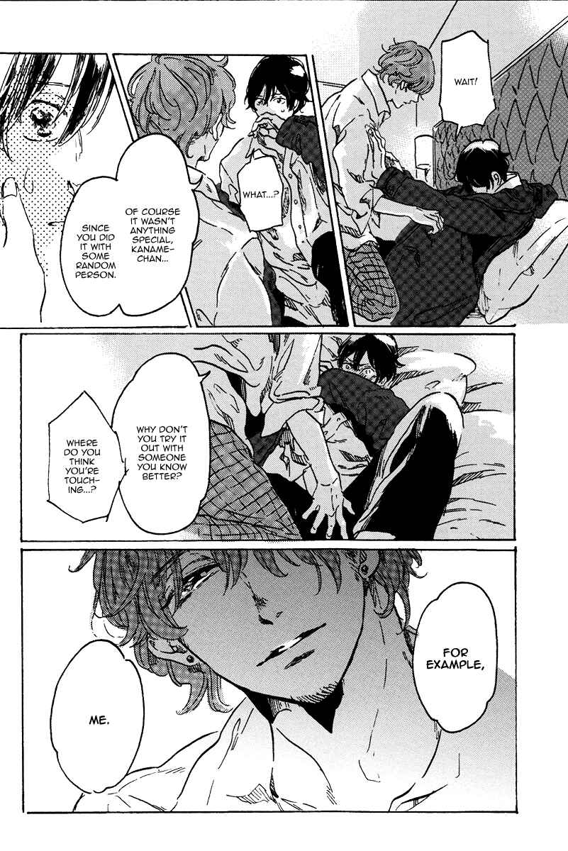 Page 39 Chapter 4 Sorekara, Kimi o Kangaeru