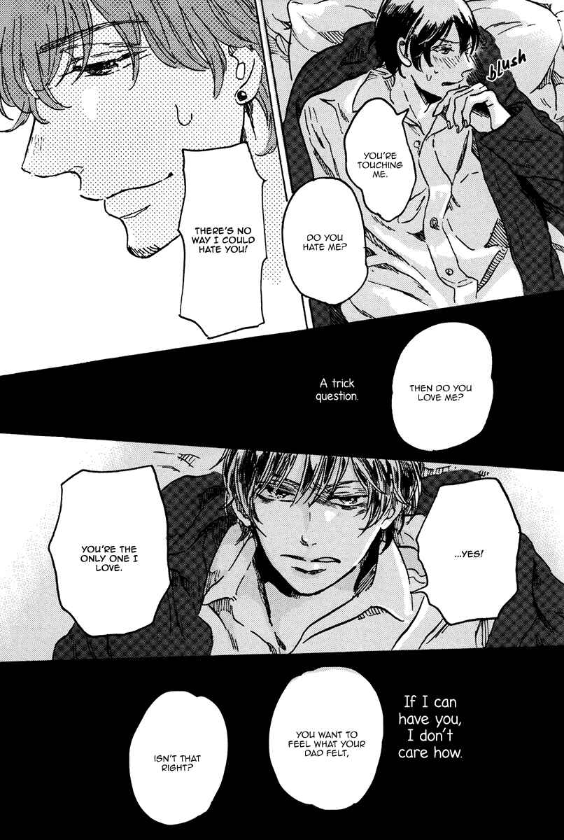 Page 40 Chapter 4 Sorekara, Kimi o Kangaeru