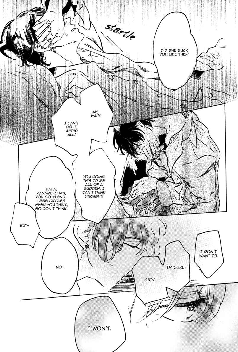 Page 42 Chapter 4 Sorekara, Kimi o Kangaeru