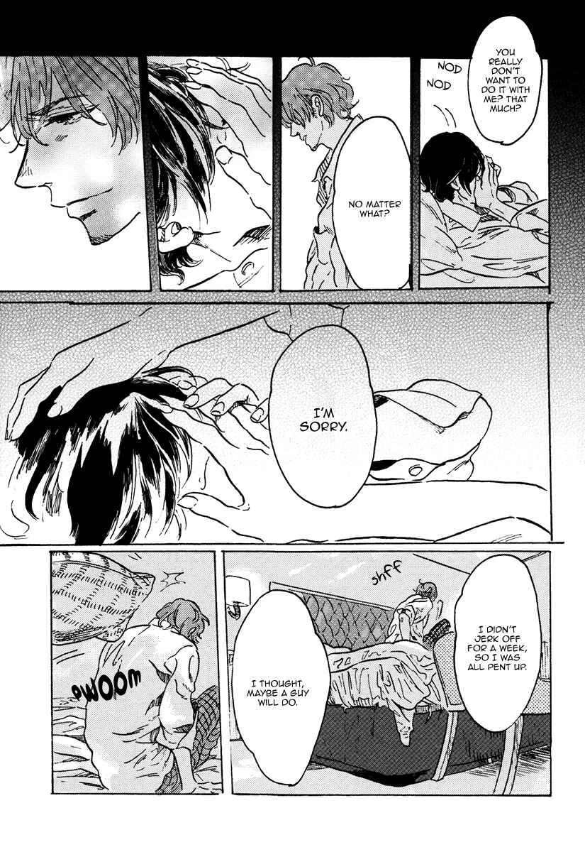 Page 44 Chapter 4 Sorekara, Kimi o Kangaeru