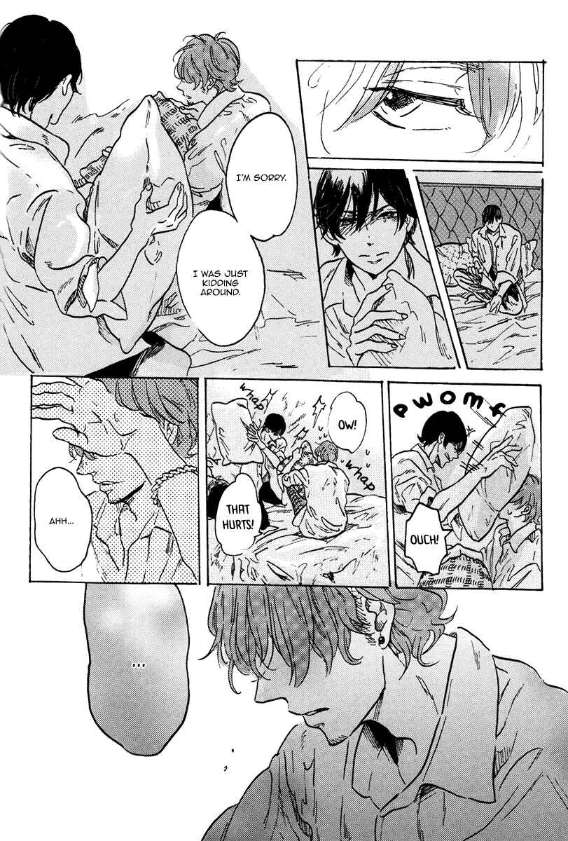Page 45 Chapter 4 Sorekara, Kimi o Kangaeru