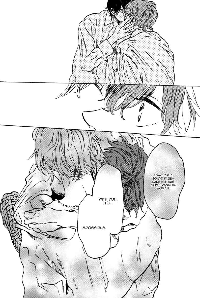 Page 47 Chapter 4 Sorekara, Kimi o Kangaeru