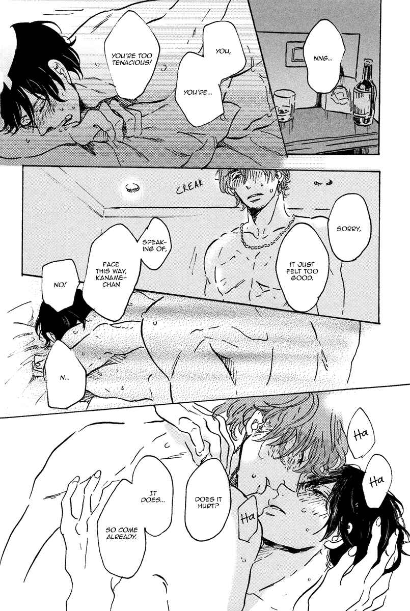 Page 49 Chapter 4 Sorekara, Kimi o Kangaeru