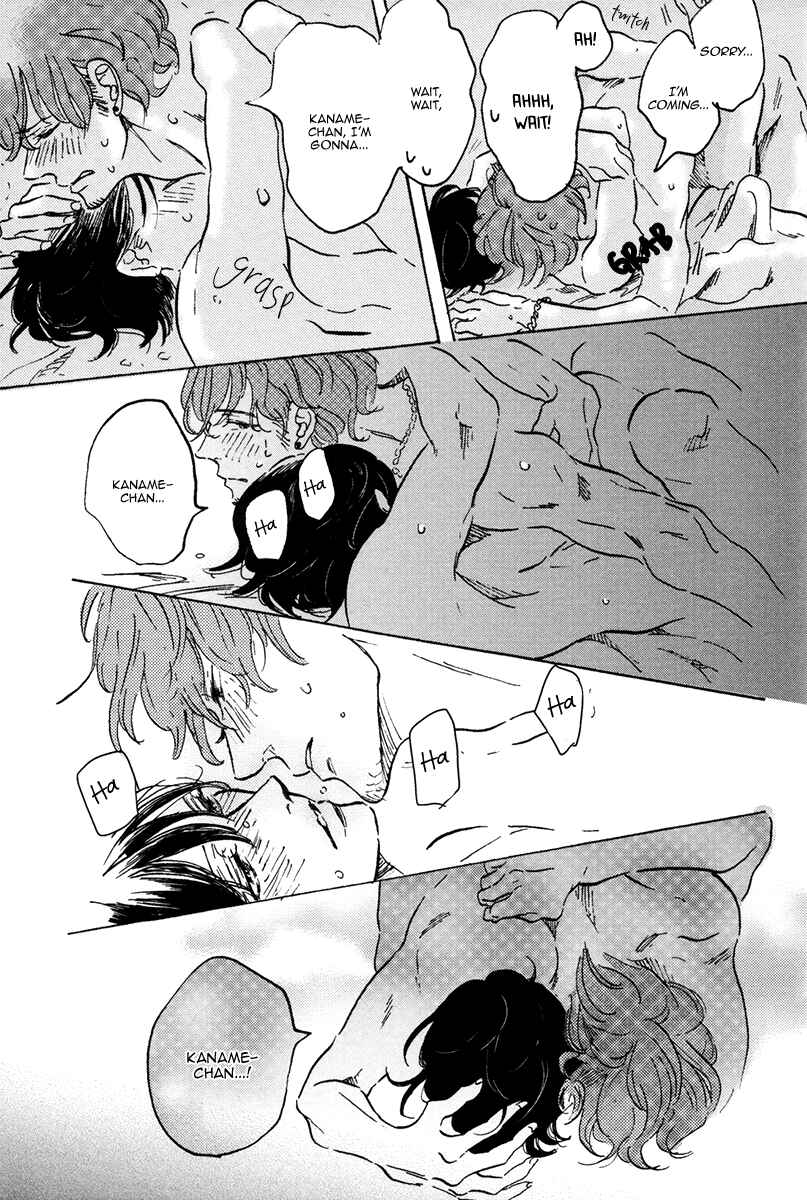 Page 50 Chapter 4 Sorekara, Kimi o Kangaeru