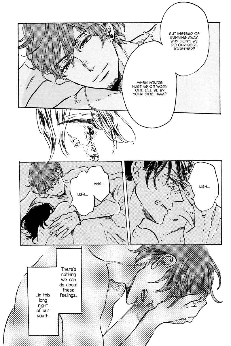 Page 54 Chapter 4 Sorekara, Kimi o Kangaeru
