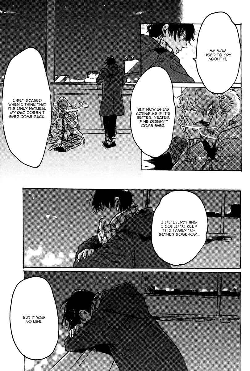 Page 8 Chapter 4 Sorekara, Kimi o Kangaeru