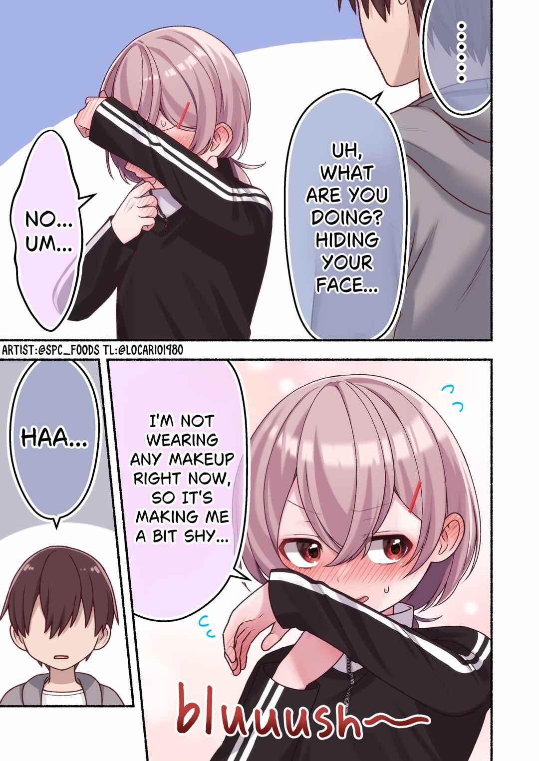 Page 2 Chapter 8 Omotteta Kanji ni Naranakatta Otokonoko