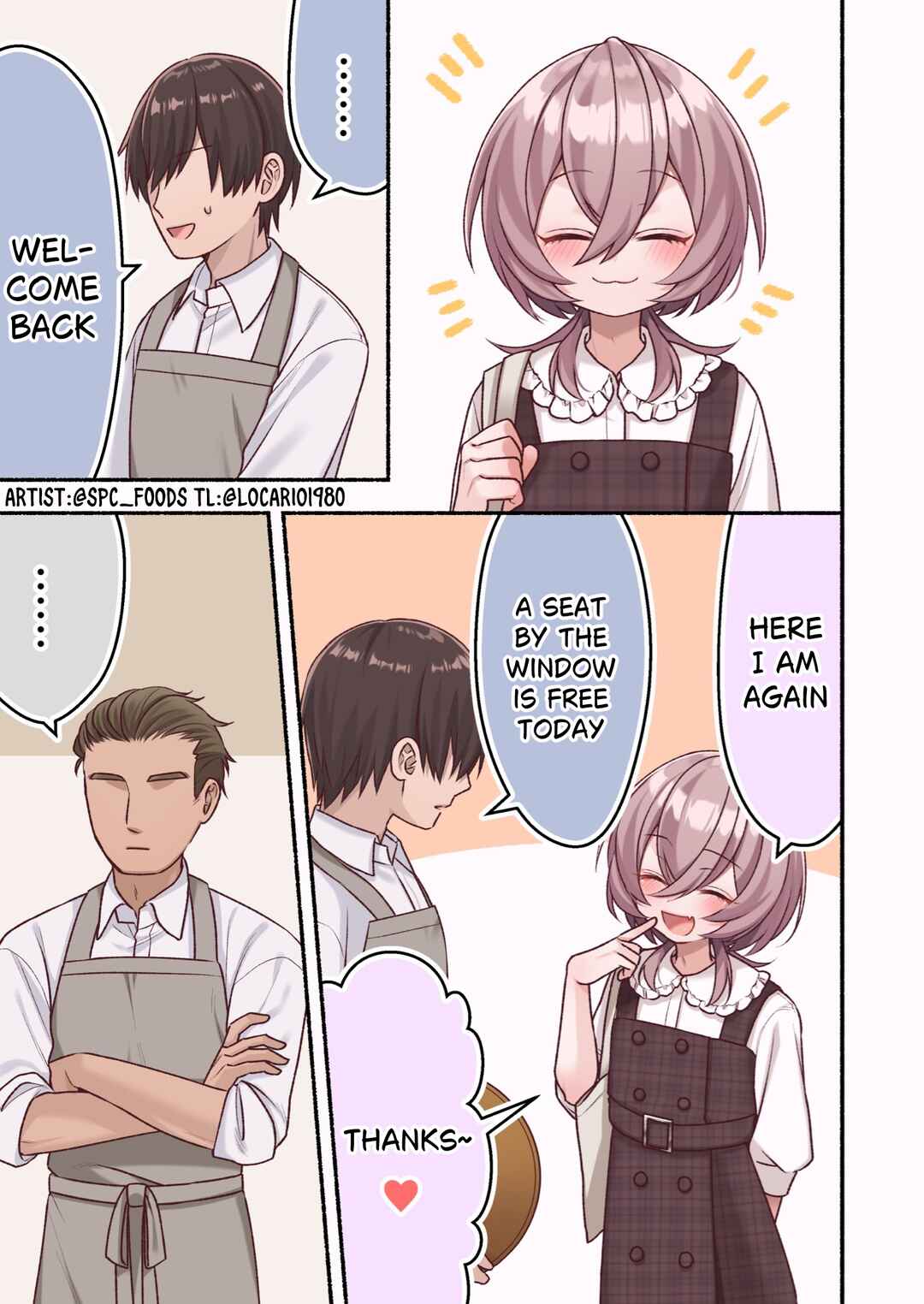 Page 1 Chapter 18 Omotteta Kanji ni Naranakatta Otokonoko