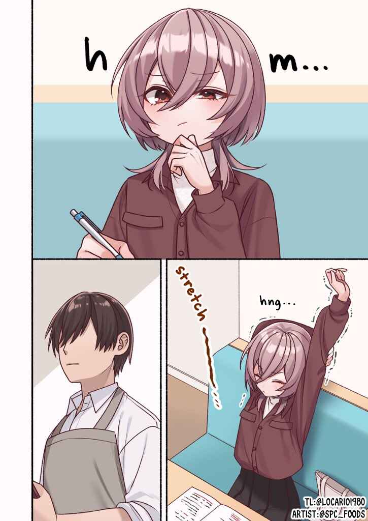 Page 1 Chapter 19 Omotteta Kanji ni Naranakatta Otokonoko