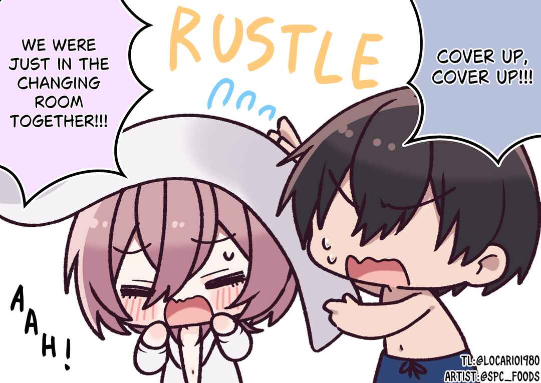 Page 2 Chapter 15.5 Omotteta Kanji ni Naranakatta Otokonoko