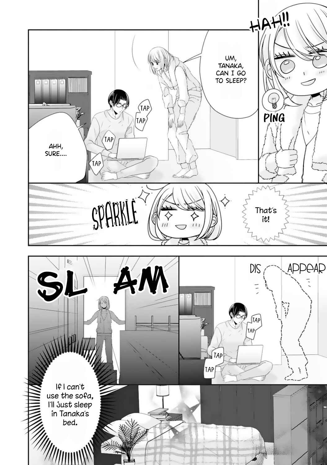 Page 14 Chapter 16 Shitsuji-sama wa Demodori Reijou wo Amayakasanai