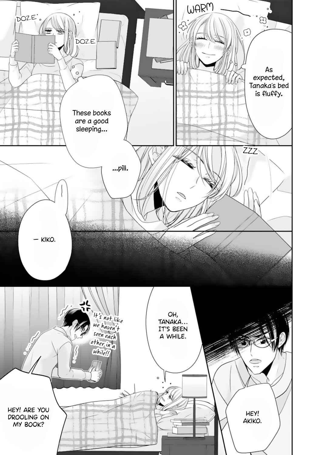 Page 15 Chapter 16 Shitsuji-sama wa Demodori Reijou wo Amayakasanai