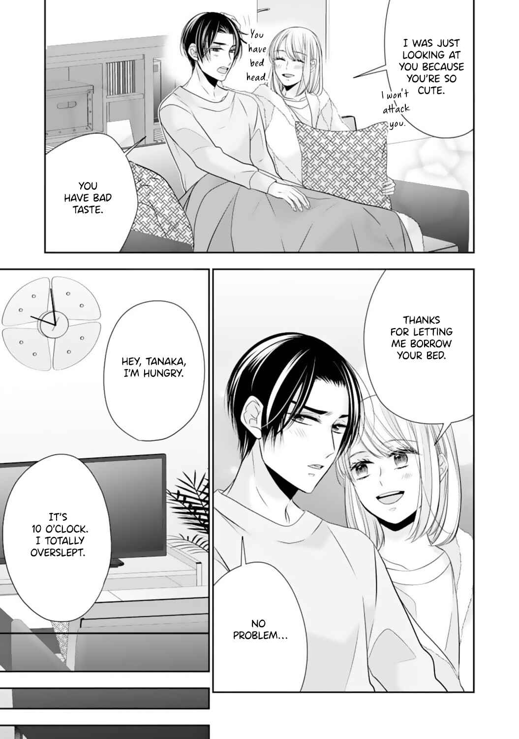 Page 25 Chapter 16 Shitsuji-sama wa Demodori Reijou wo Amayakasanai