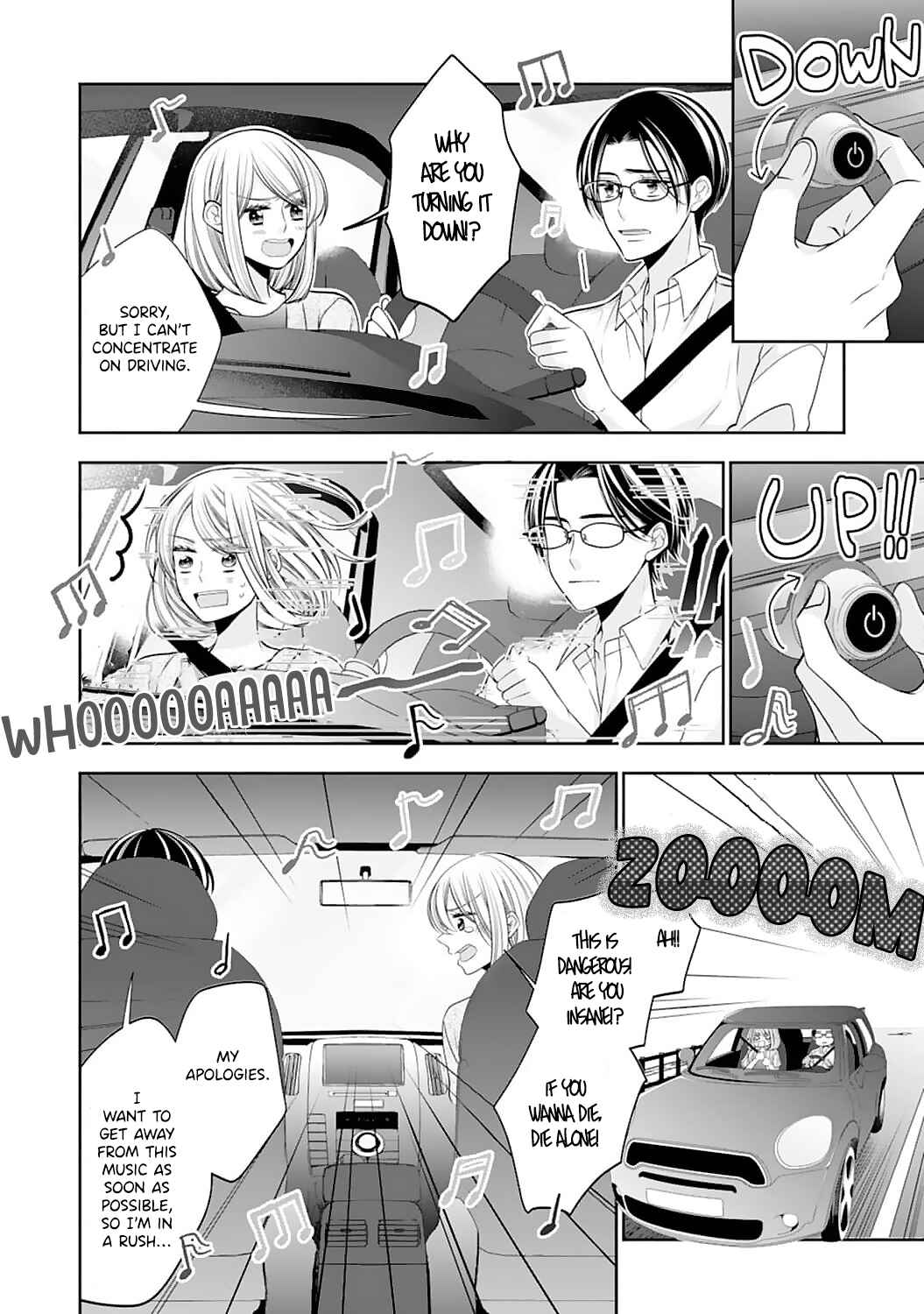 Page 11 Chapter 2 Shitsuji-sama wa Demodori Reijou wo Amayakasanai