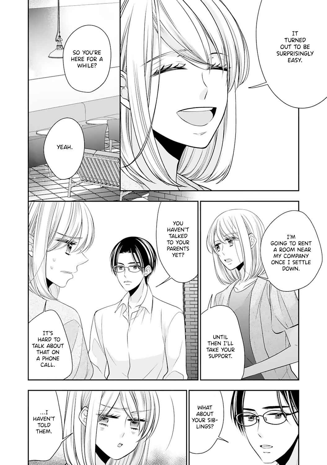 Page 17 Chapter 2 Shitsuji-sama wa Demodori Reijou wo Amayakasanai