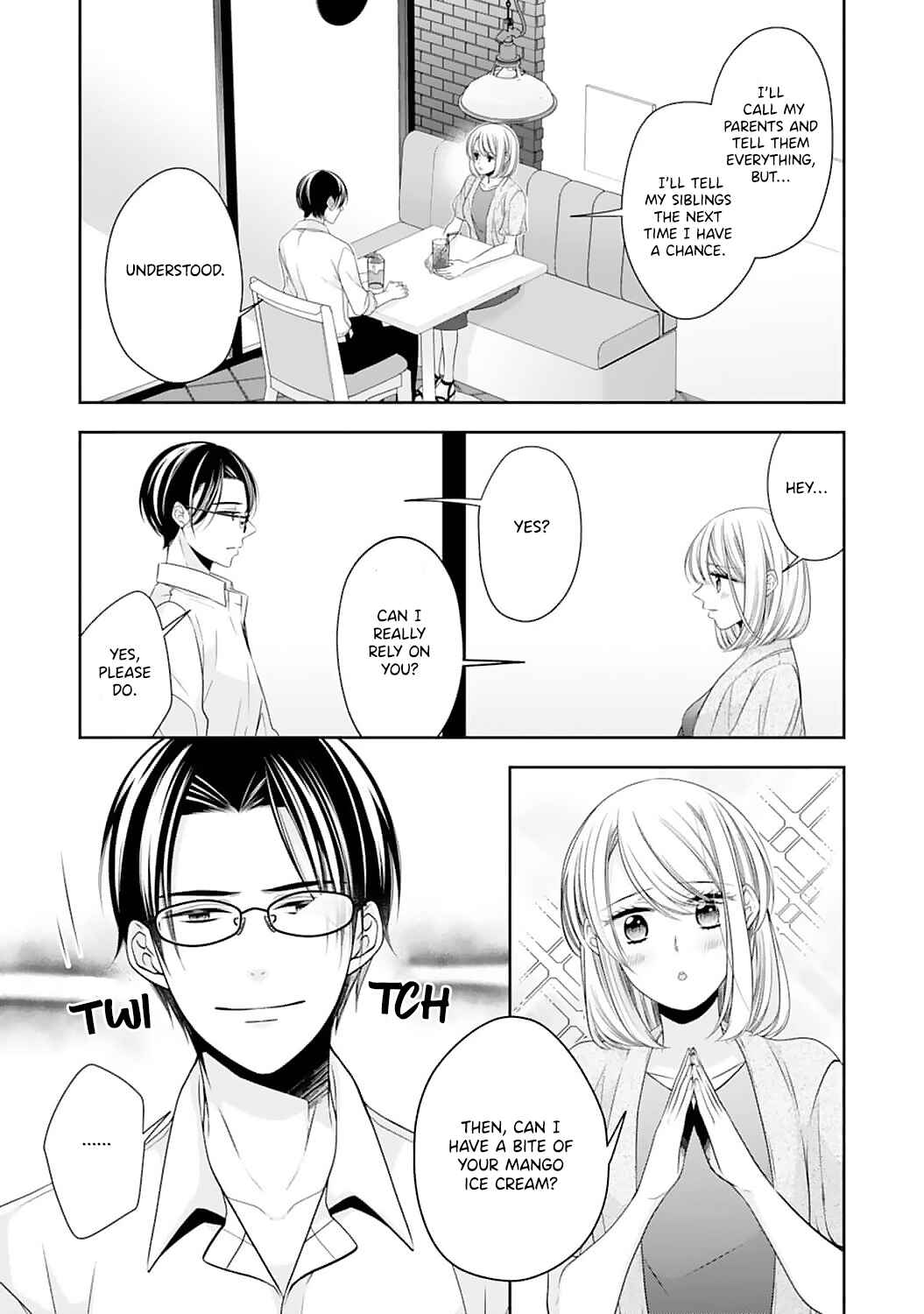 Page 20 Chapter 2 Shitsuji-sama wa Demodori Reijou wo Amayakasanai