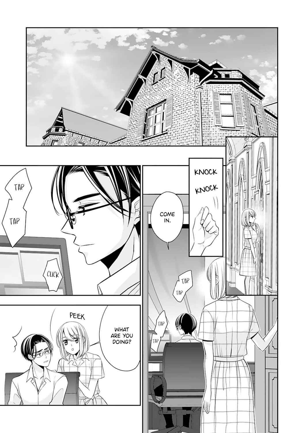 Page 22 Chapter 2 Shitsuji-sama wa Demodori Reijou wo Amayakasanai