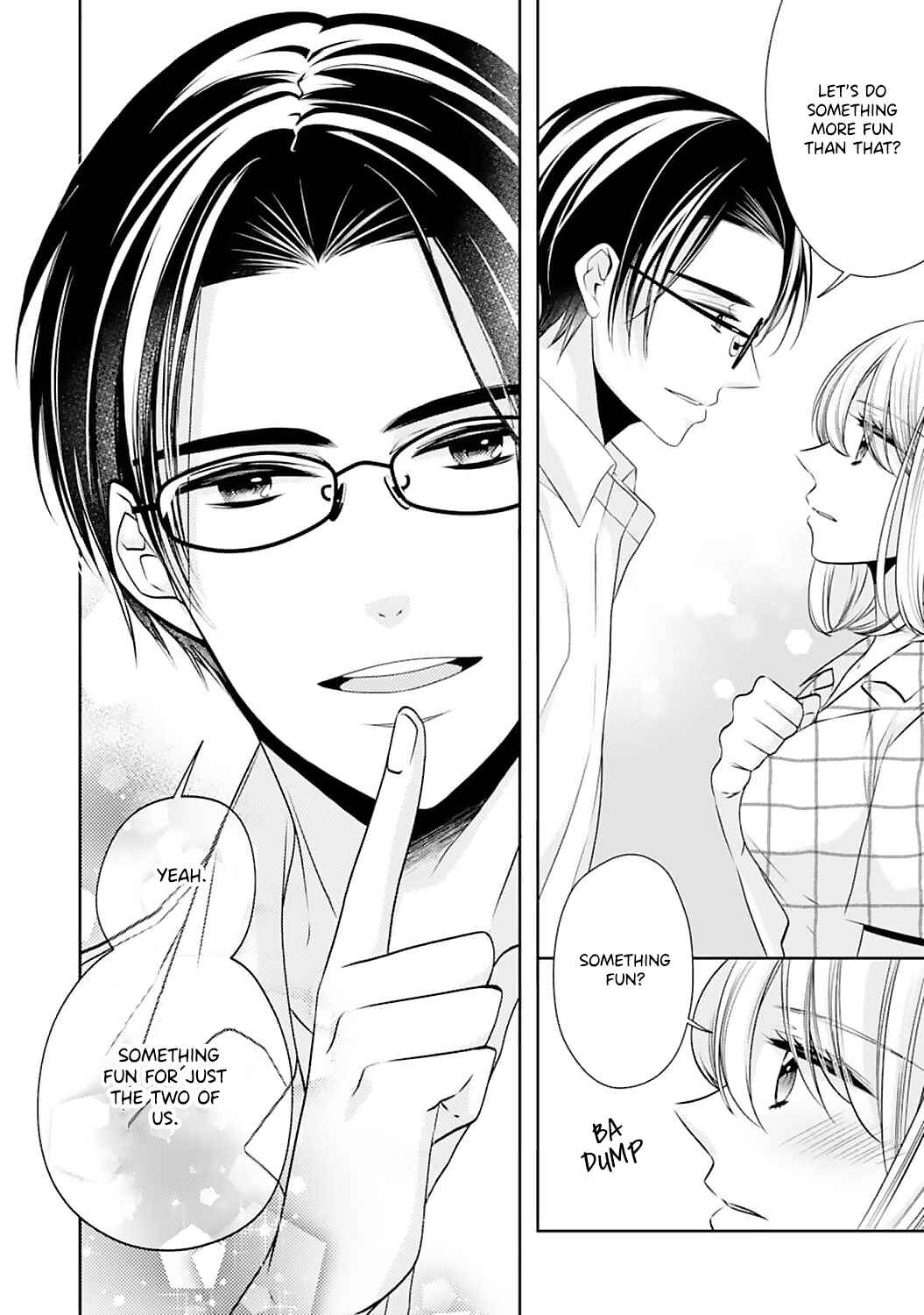 Page 25 Chapter 2 Shitsuji-sama wa Demodori Reijou wo Amayakasanai
