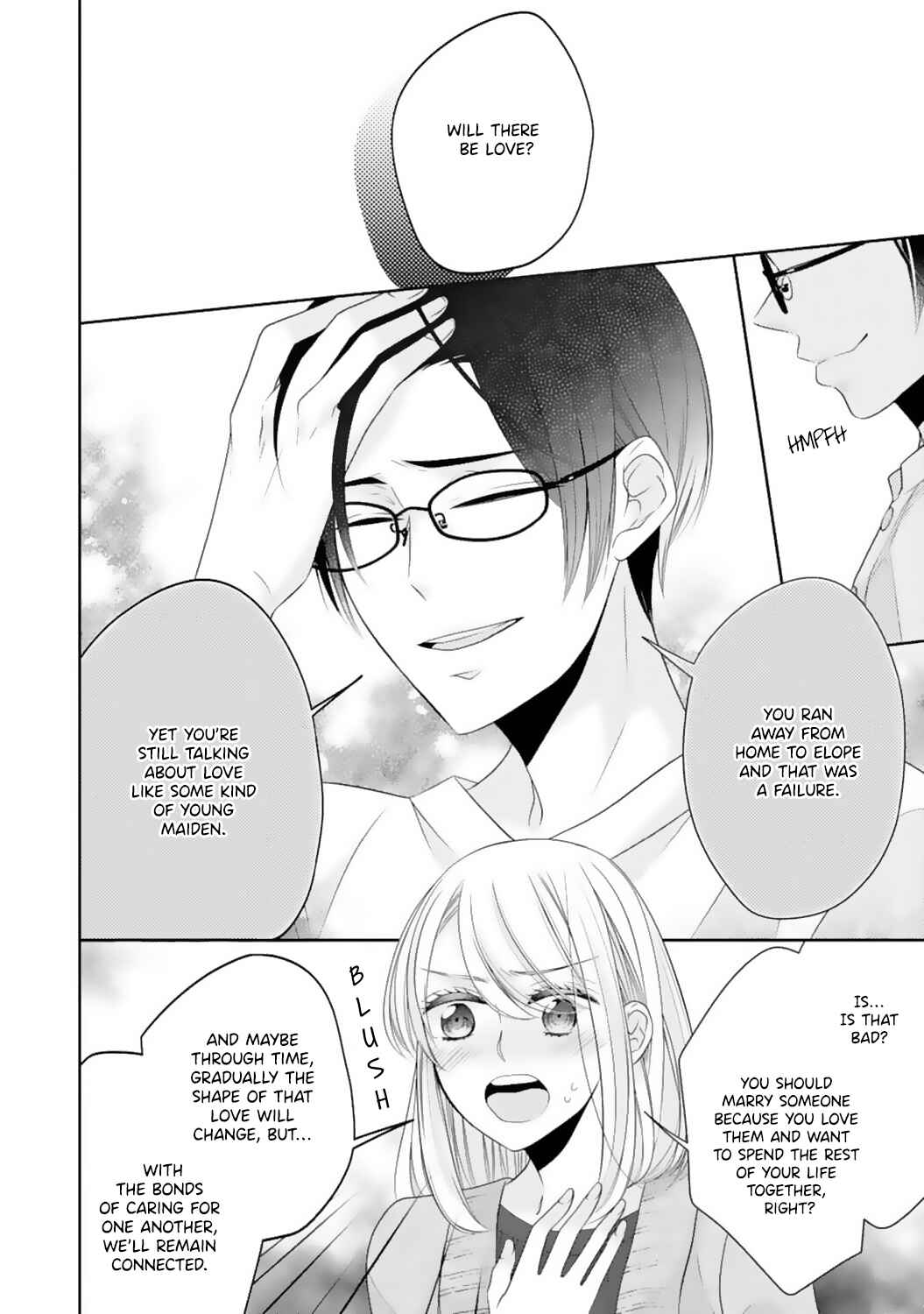 Page 10 Chapter 11 Shitsuji-sama wa Demodori Reijou wo Amayakasanai