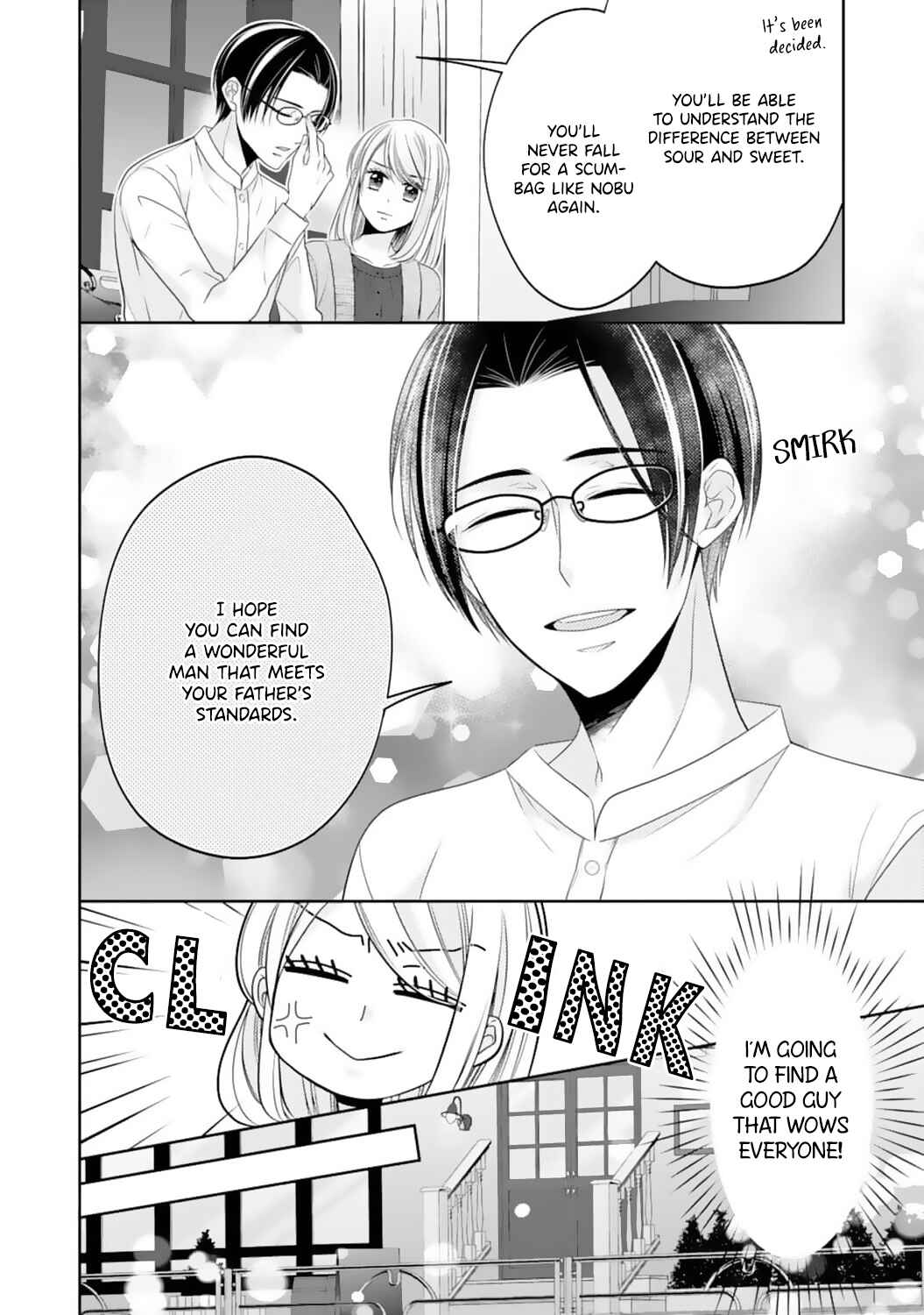 Page 14 Chapter 11 Shitsuji-sama wa Demodori Reijou wo Amayakasanai