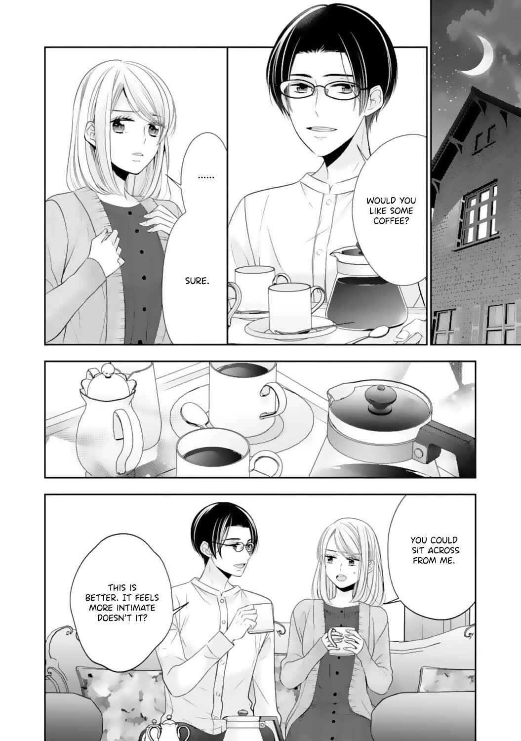 Page 4 Chapter 11 Shitsuji-sama wa Demodori Reijou wo Amayakasanai