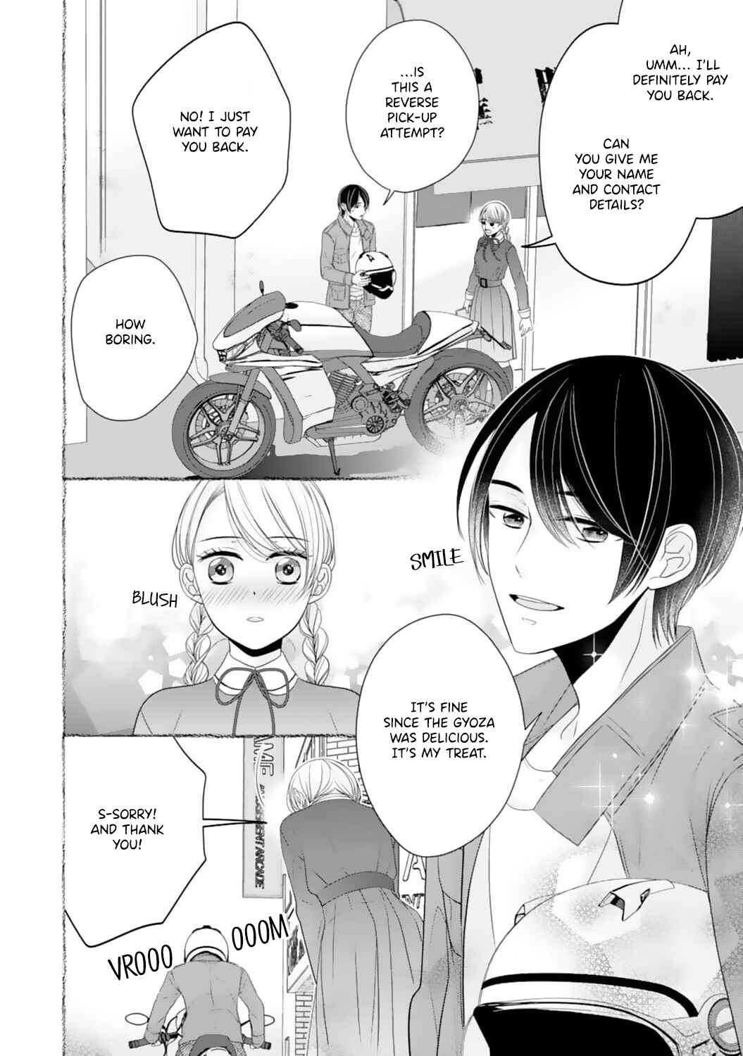 Page 17 Chapter 12 Shitsuji-sama wa Demodori Reijou wo Amayakasanai