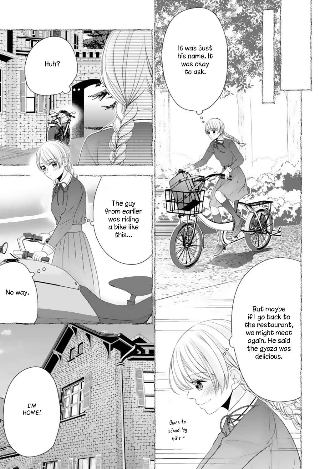 Page 18 Chapter 12 Shitsuji-sama wa Demodori Reijou wo Amayakasanai