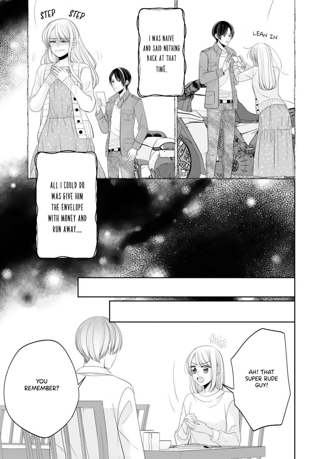 Page 24 Chapter 12 Shitsuji-sama wa Demodori Reijou wo Amayakasanai