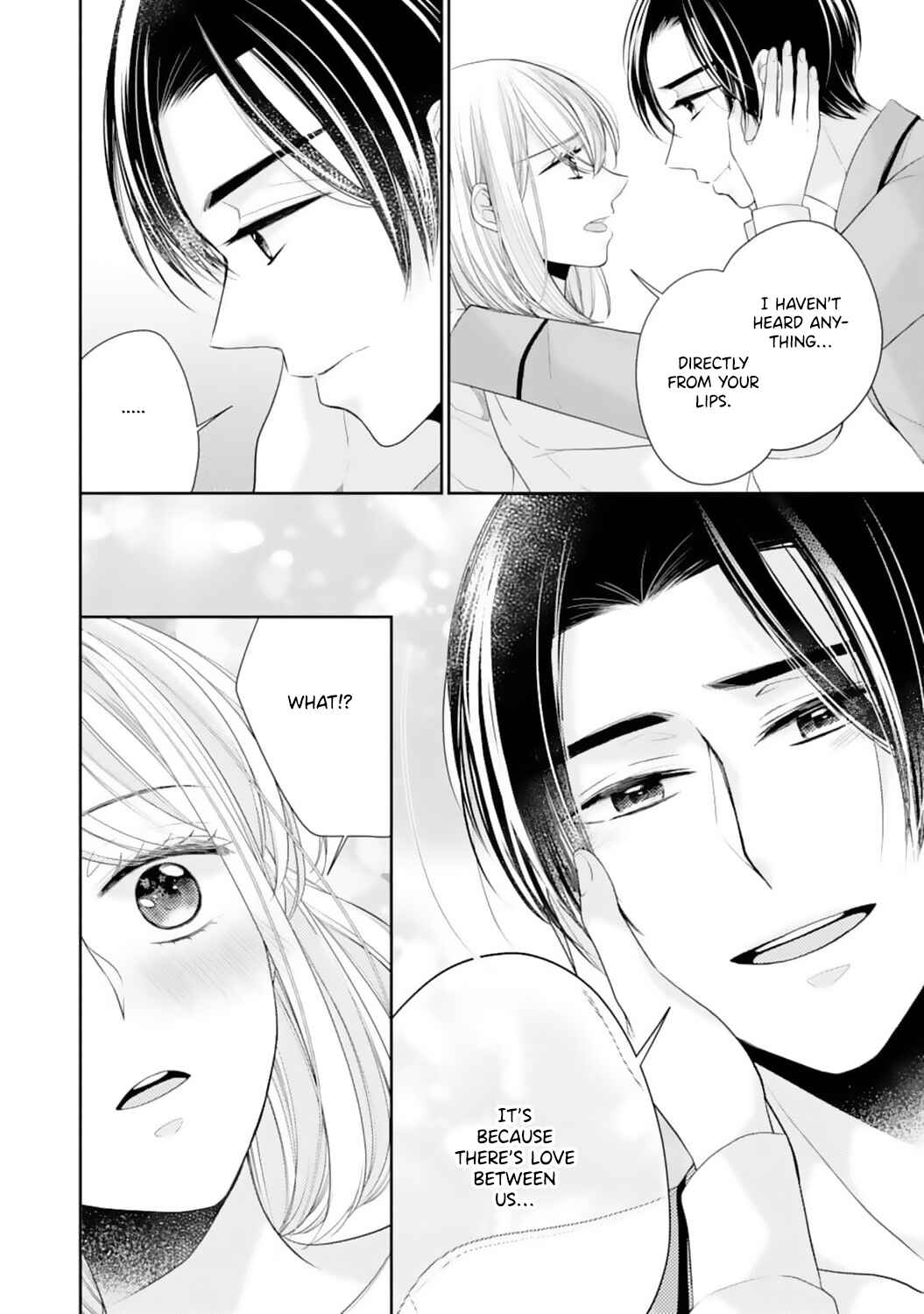 Page 23 Chapter 19 Shitsuji-sama wa Demodori Reijou wo Amayakasanai