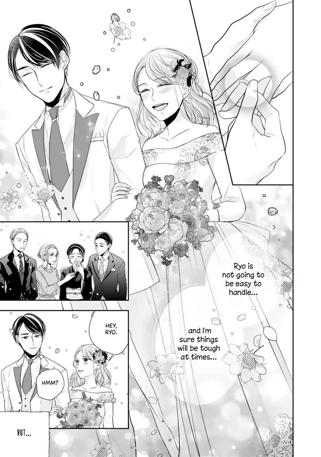 Page 28 Chapter 19 Shitsuji-sama wa Demodori Reijou wo Amayakasanai