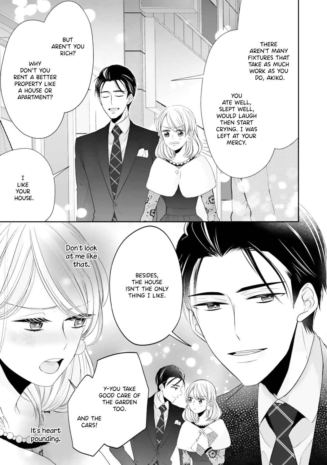 Page 16 Chapter 10 Shitsuji-sama wa Demodori Reijou wo Amayakasanai