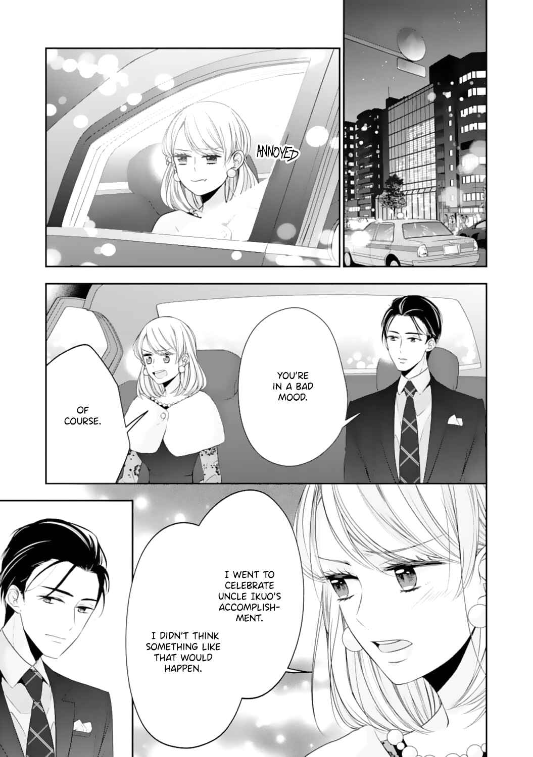 Page 24 Chapter 10 Shitsuji-sama wa Demodori Reijou wo Amayakasanai