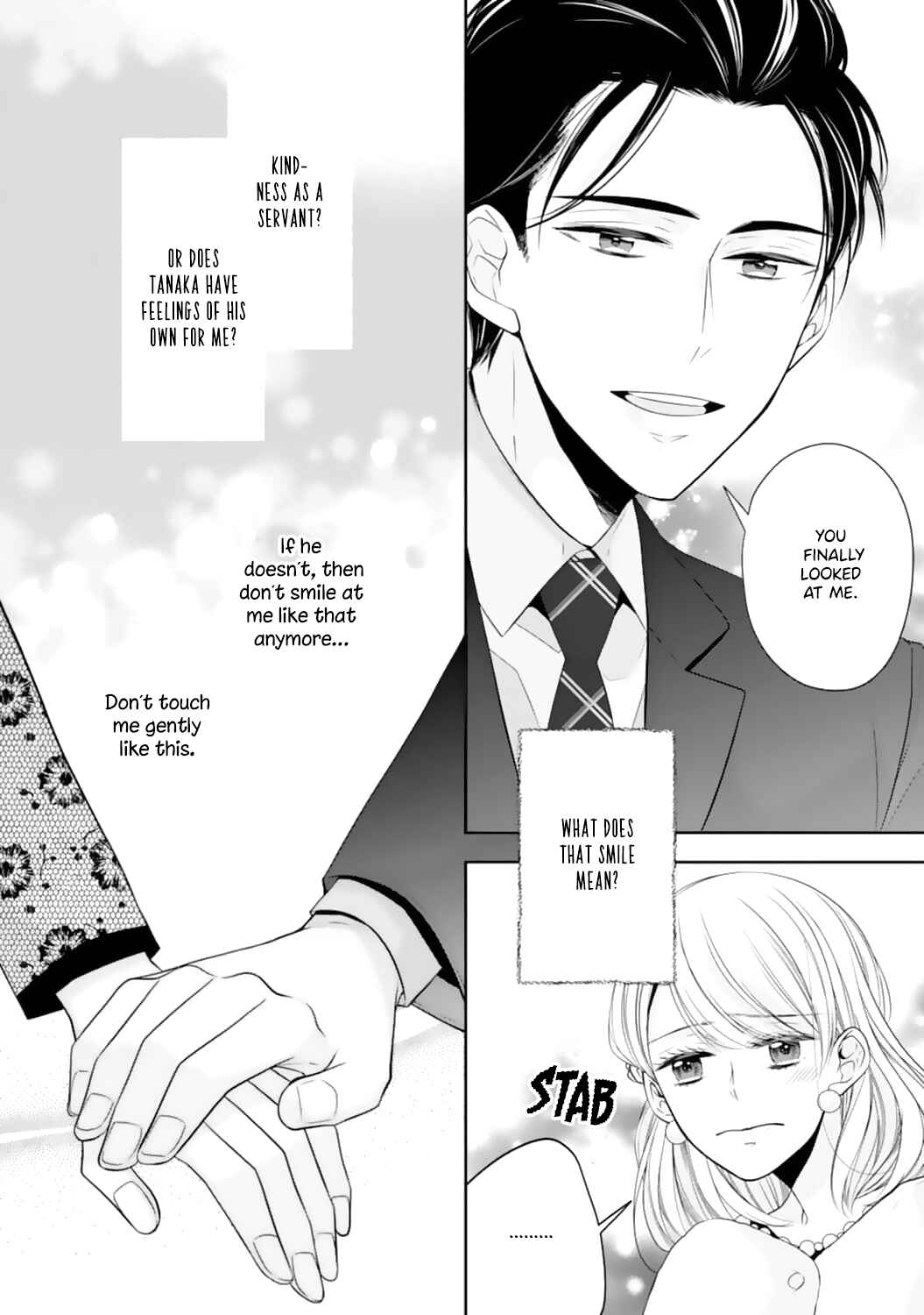 Page 27 Chapter 10 Shitsuji-sama wa Demodori Reijou wo Amayakasanai