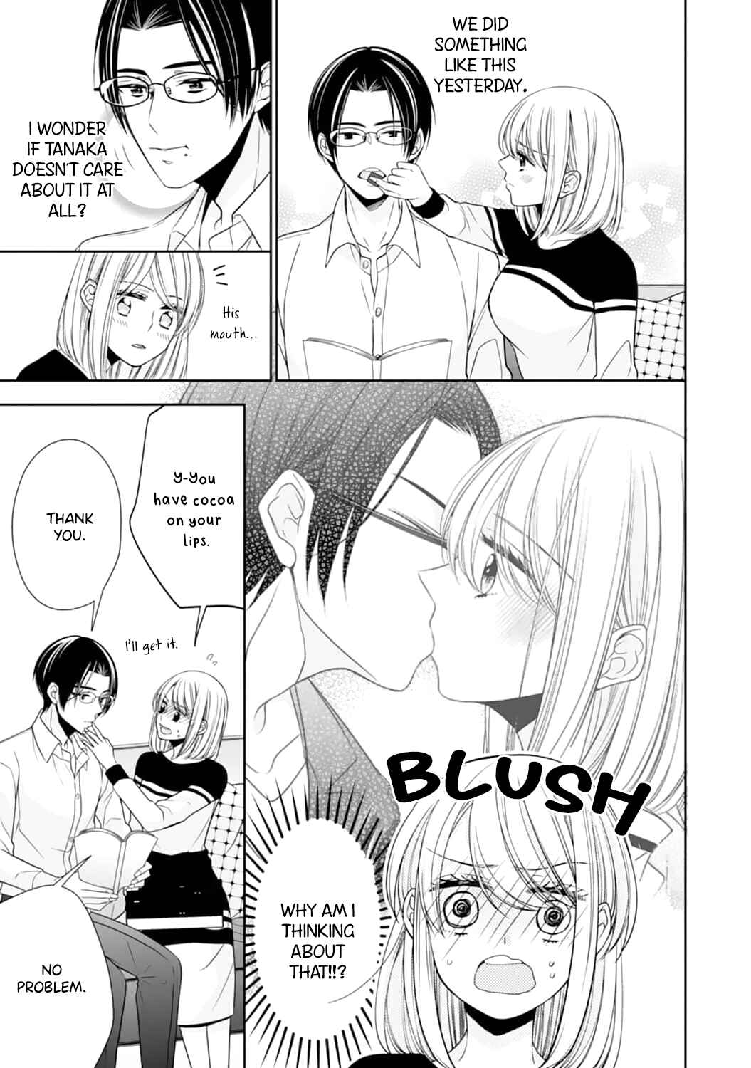 Page 18 Chapter 8 Shitsuji-sama wa Demodori Reijou wo Amayakasanai