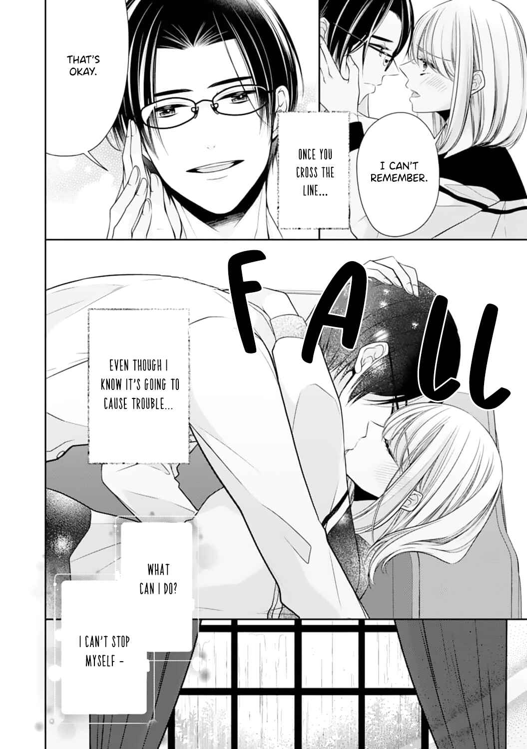 Page 25 Chapter 8 Shitsuji-sama wa Demodori Reijou wo Amayakasanai
