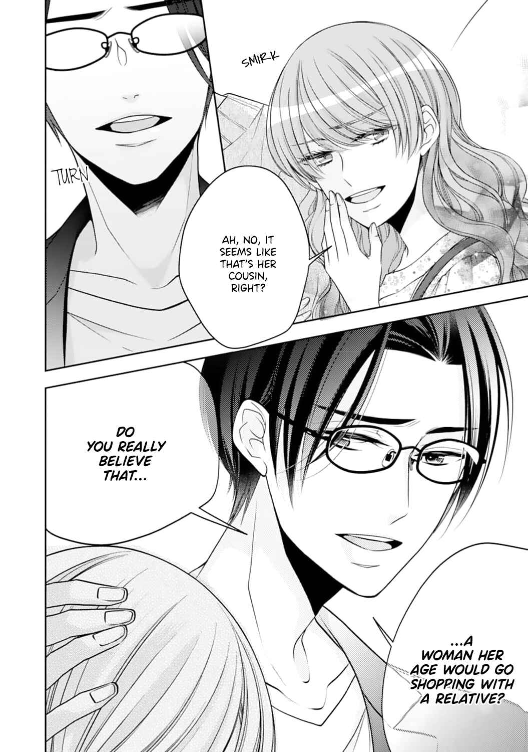 Page 5 Chapter 8 Shitsuji-sama wa Demodori Reijou wo Amayakasanai