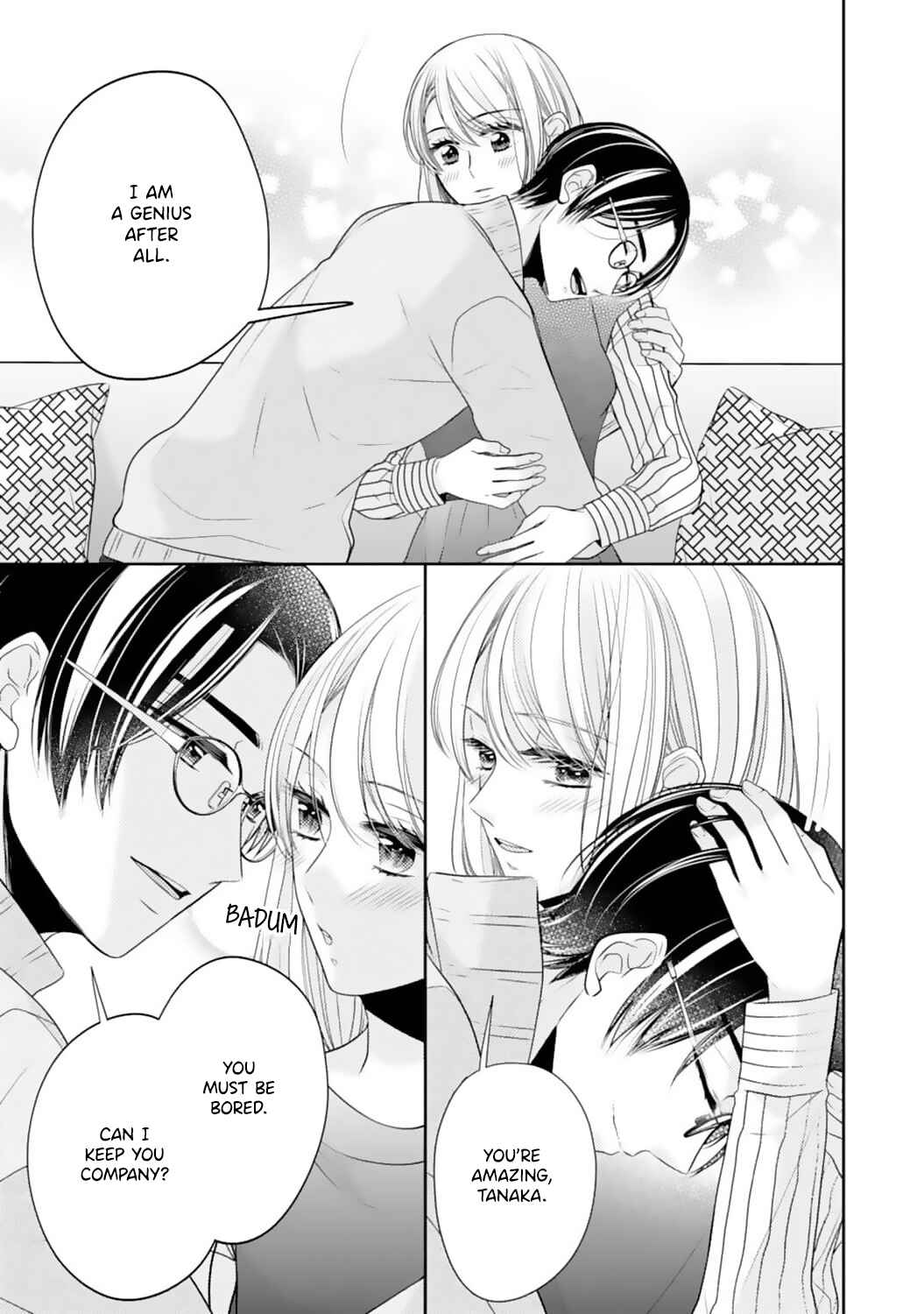 Page 5 Chapter 17 Shitsuji-sama wa Demodori Reijou wo Amayakasanai