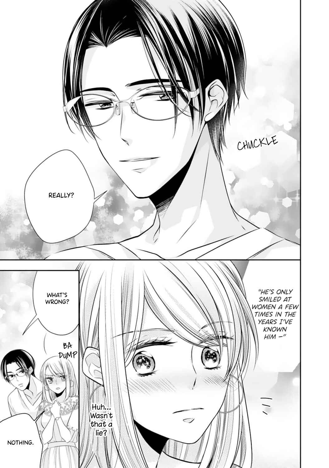 Page 20 Chapter 4 Shitsuji-sama wa Demodori Reijou wo Amayakasanai
