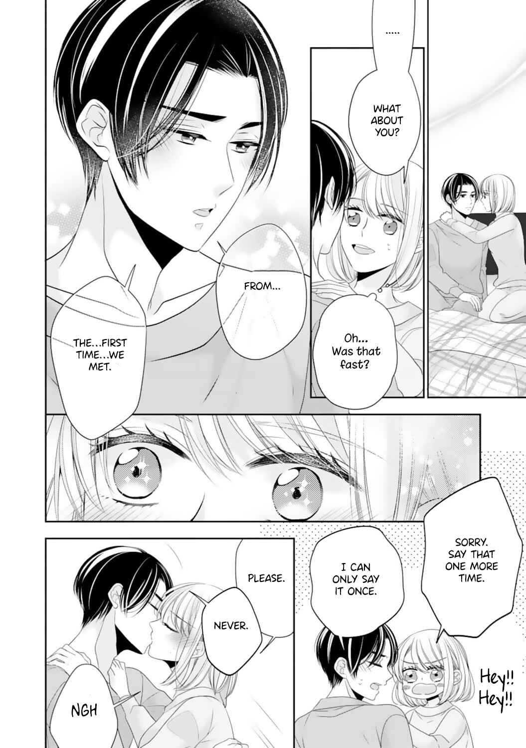 Page 13 Chapter 18 Shitsuji-sama wa Demodori Reijou wo Amayakasanai