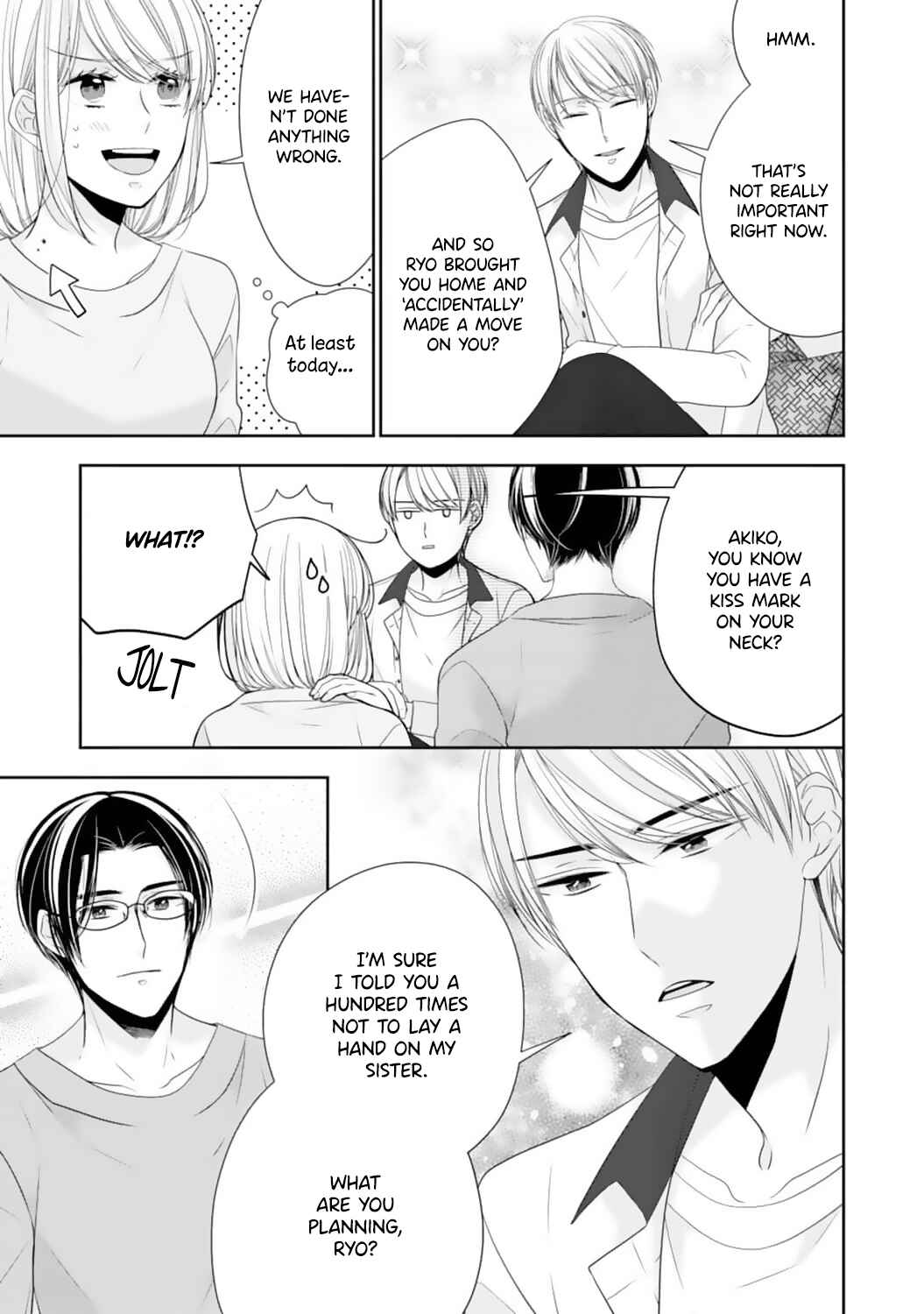 Page 18 Chapter 18 Shitsuji-sama wa Demodori Reijou wo Amayakasanai