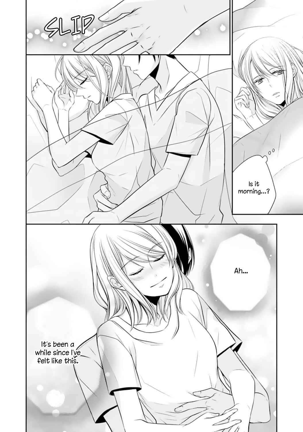 Page 23 Chapter 5 Shitsuji-sama wa Demodori Reijou wo Amayakasanai