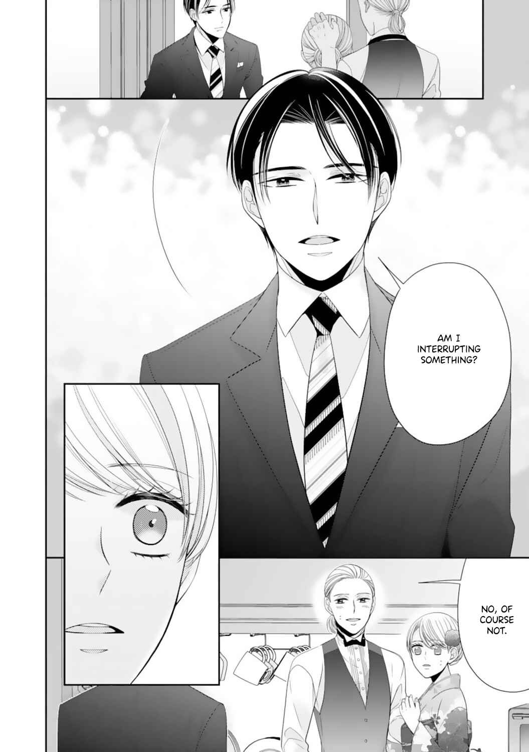 Page 5 Chapter 15 Shitsuji-sama wa Demodori Reijou wo Amayakasanai